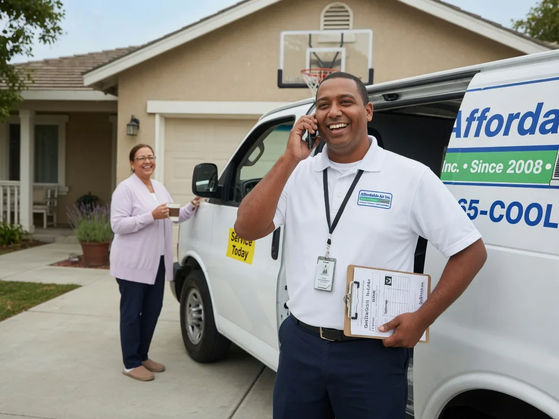 Central Ac Repair Bronson, MI FAQs